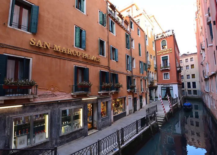 San Marco Palace Venezia